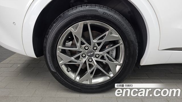Genesis GV70 2.5T Gasoline AWD 2023 — фото 5