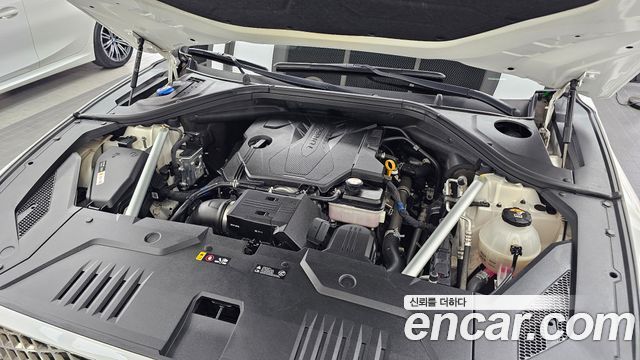 Genesis GV70 2.5T Gasoline AWD 2023 — фото 6