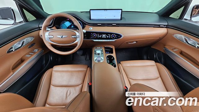 Genesis GV70 2.5T Gasoline AWD 2023 — фото 7