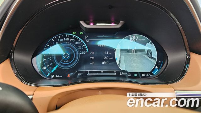 Genesis GV70 2.5T Gasoline AWD 2023 — фото 8