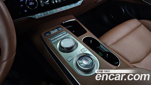 Genesis GV70 2.5T Gasoline AWD 2023 — фото 9