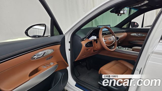 Genesis GV70 2.5T Gasoline AWD 2023 — фото 10