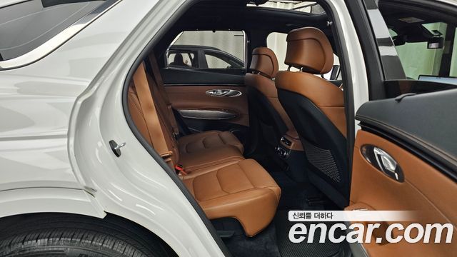Genesis GV70 2.5T Gasoline AWD 2023 — фото 12
