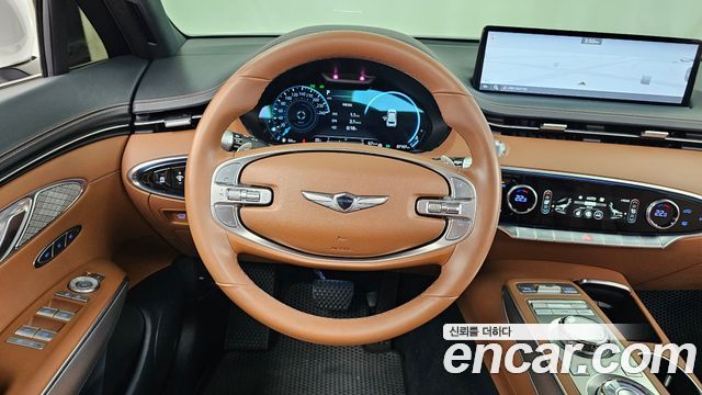 Genesis GV70 2.5T Gasoline AWD 2023 — фото 13