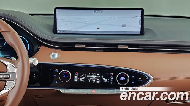 Genesis GV70 2.5T Gasoline AWD 2023 — фото 14