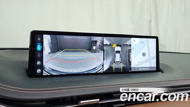 Genesis GV70 2.5T Gasoline AWD 2023 — фото 15
