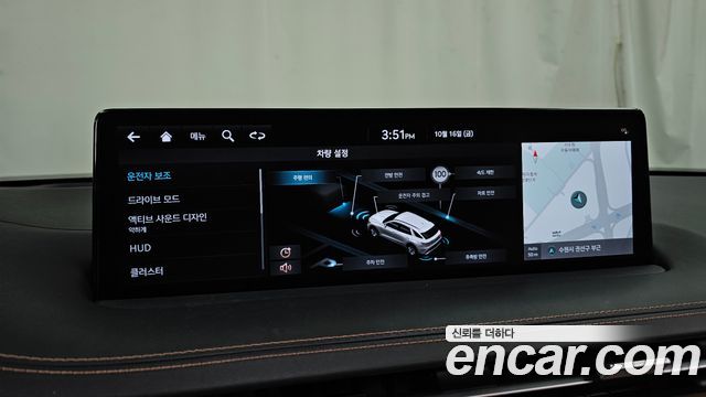 Genesis GV70 2.5T Gasoline AWD 2023 — фото 16