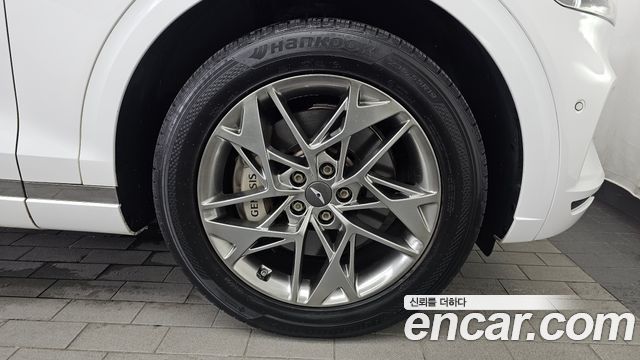 Genesis GV70 2.5T Gasoline AWD 2023 — фото 21