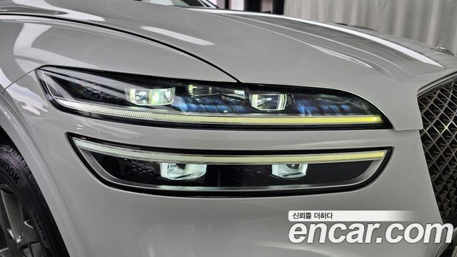Genesis GV70 2.5T Gasoline AWD 2023 — фото 22