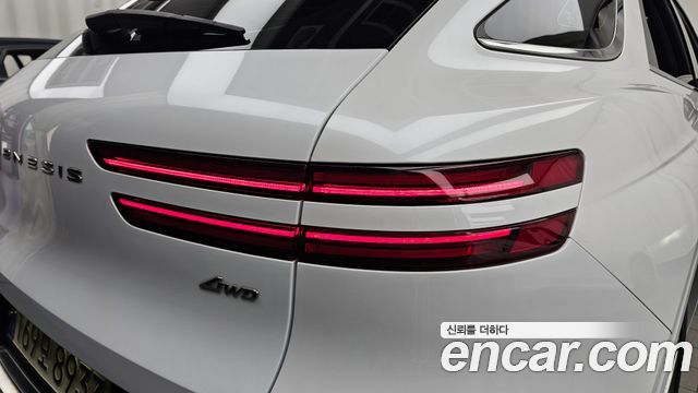Genesis GV70 2.5T Gasoline AWD 2023 — фото 23