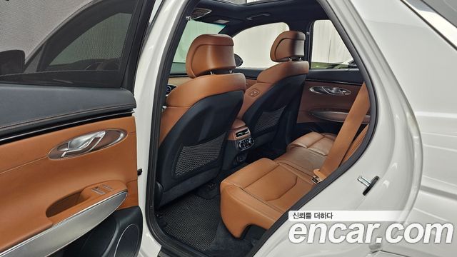 Genesis GV70 2.5T Gasoline AWD 2023 — фото 26