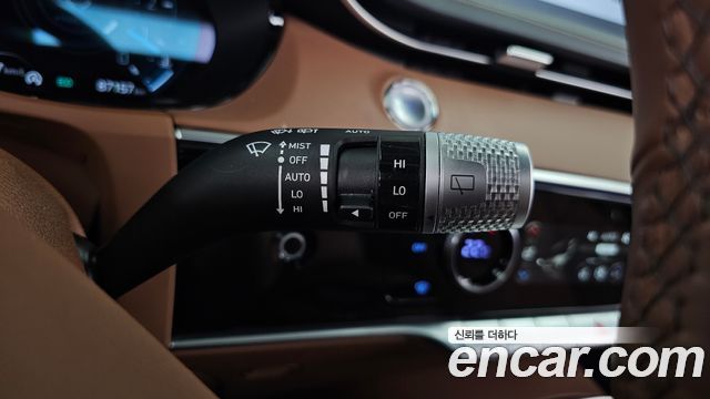 Genesis GV70 2.5T Gasoline AWD 2023 — фото 27