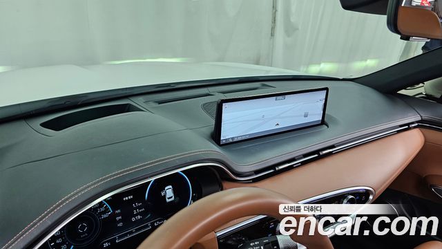 Genesis GV70 2.5T Gasoline AWD 2023 — фото 29