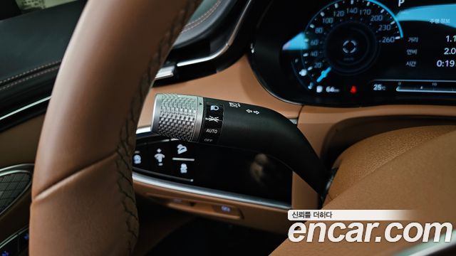 Genesis GV70 2.5T Gasoline AWD 2023 — фото 30