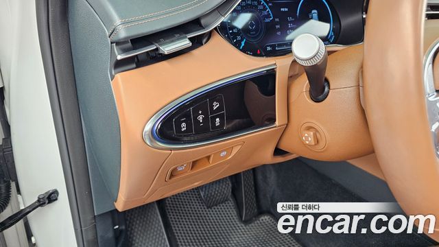 Genesis GV70 2.5T Gasoline AWD 2023 — фото 33