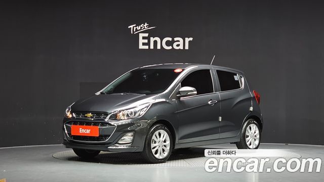 Chevrolet Spark Premier