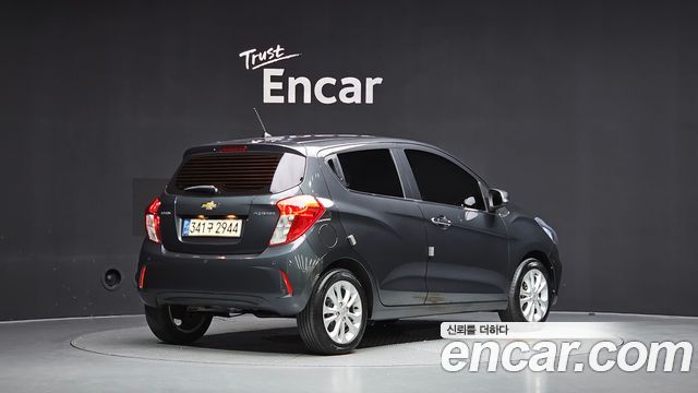 Chevrolet Spark Premier 2021 — фото 2
