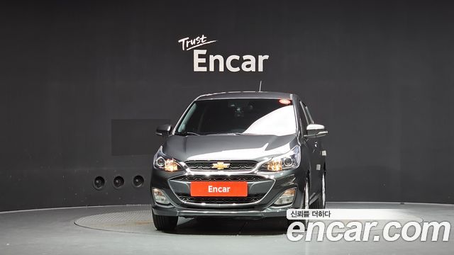 Chevrolet Spark Premier 2021 — фото 3