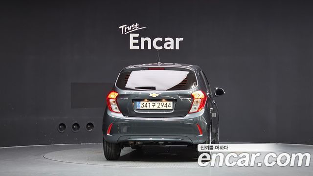 Chevrolet Spark Premier 2021 — фото 4