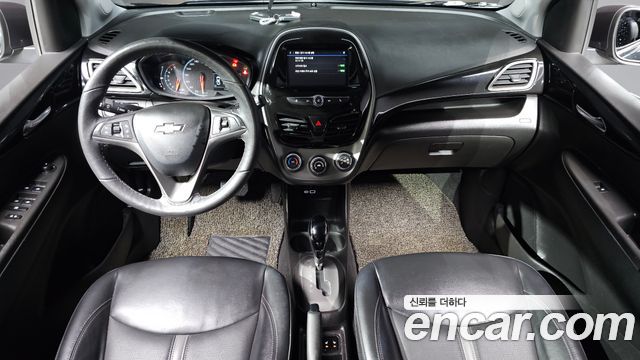 Chevrolet Spark Premier 2021 — фото 7