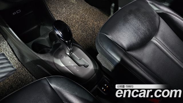 Chevrolet Spark Premier 2021 — фото 9