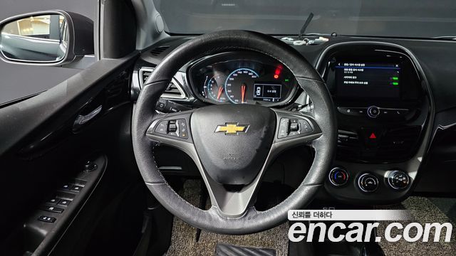 Chevrolet Spark Premier 2021 — фото 12