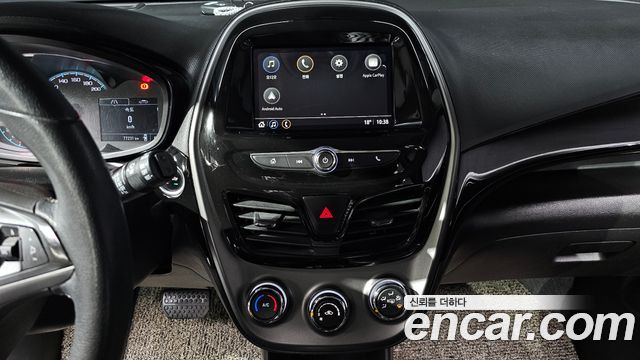 Chevrolet Spark Premier 2021 — фото 13
