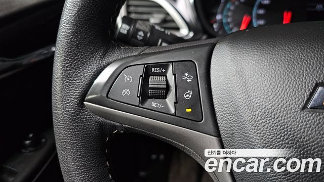 Chevrolet Spark Premier 2021 — фото 16