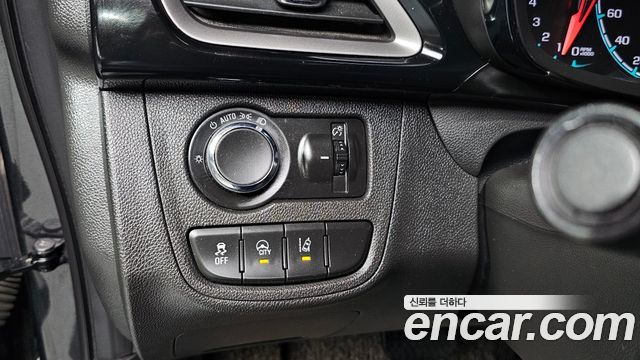 Chevrolet Spark Premier 2021 — фото 17