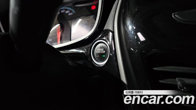 Chevrolet Spark Premier 2021 — фото 18