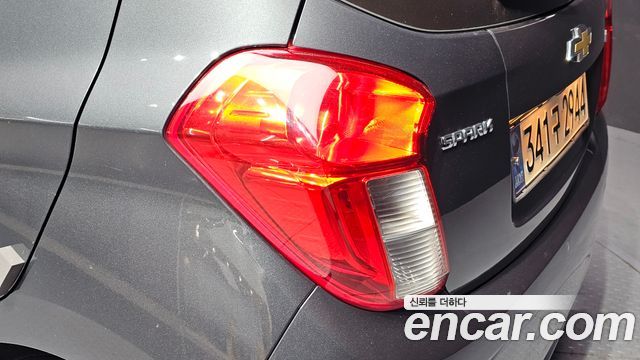 Chevrolet Spark Premier 2021 — фото 23
