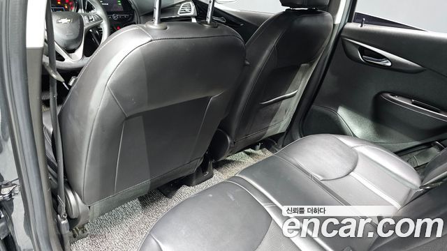Chevrolet Spark Premier 2021 — фото 27