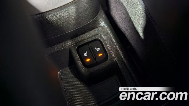 Chevrolet Spark Premier 2021 — фото 30