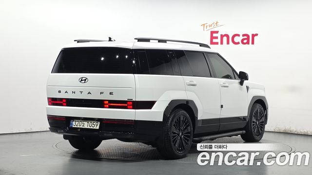 Hyundai Santa Fe (MX5) HEV 1.6 4WD Calligraphy 2024 — фото 2