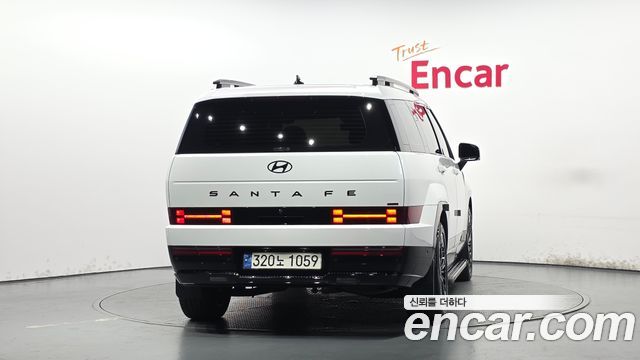 Hyundai Santa Fe (MX5) HEV 1.6 4WD Calligraphy 2024 — фото 4