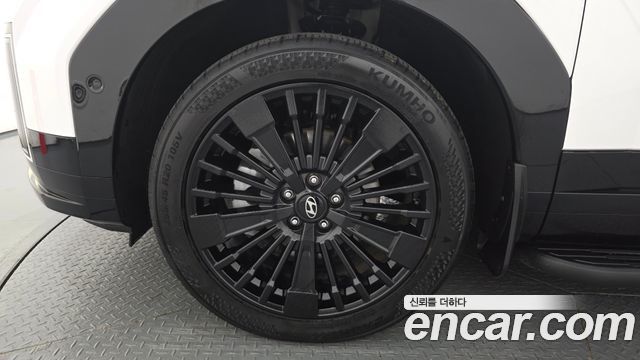 Hyundai Santa Fe (MX5) HEV 1.6 4WD Calligraphy 2024 — фото 5