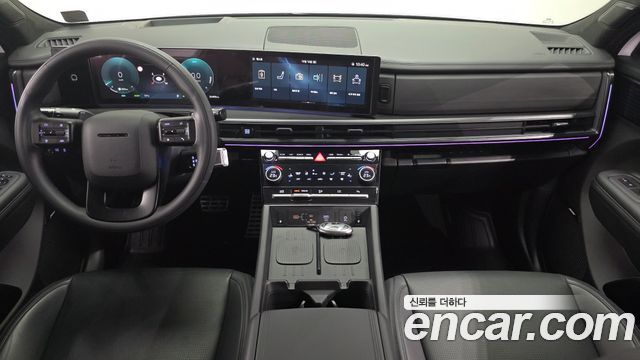 Hyundai Santa Fe (MX5) HEV 1.6 4WD Calligraphy 2024 — фото 7