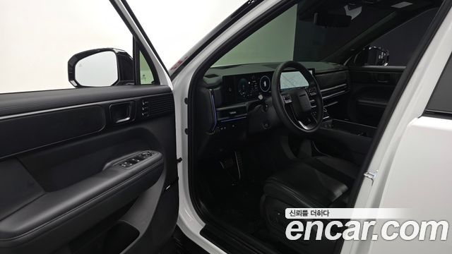 Hyundai Santa Fe (MX5) HEV 1.6 4WD Calligraphy 2024 — фото 10