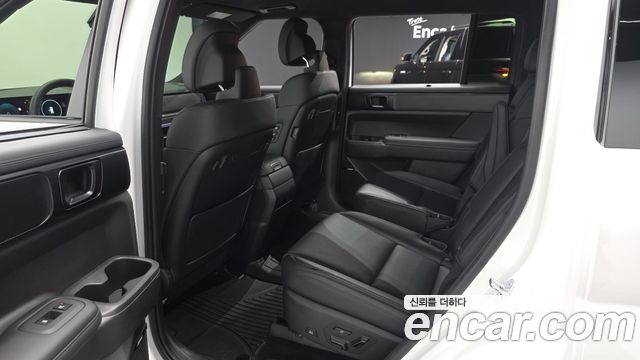 Hyundai Santa Fe (MX5) HEV 1.6 4WD Calligraphy 2024 — фото 11