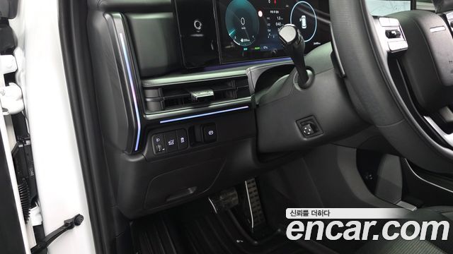 Hyundai Santa Fe (MX5) HEV 1.6 4WD Calligraphy 2024 — фото 13