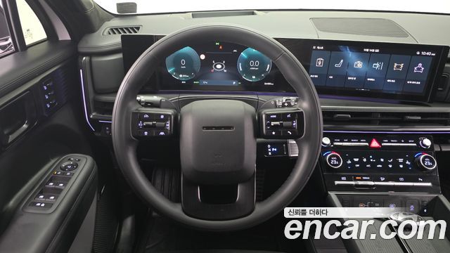 Hyundai Santa Fe (MX5) HEV 1.6 4WD Calligraphy 2024 — фото 14