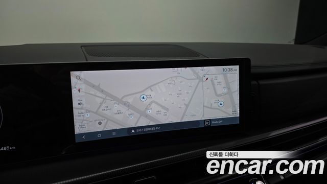 Hyundai Santa Fe (MX5) HEV 1.6 4WD Calligraphy 2024 — фото 15