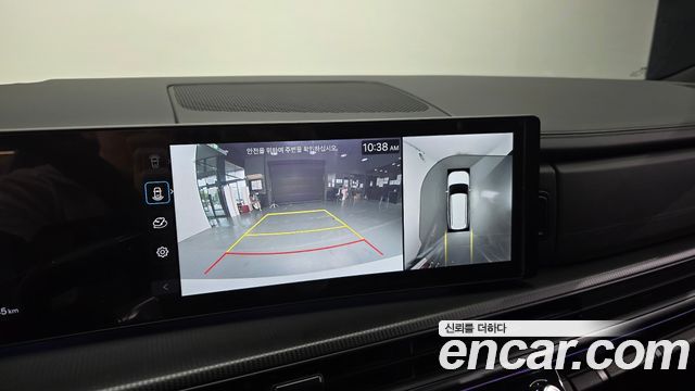 Hyundai Santa Fe (MX5) HEV 1.6 4WD Calligraphy 2024 — фото 16