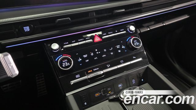 Hyundai Santa Fe (MX5) HEV 1.6 4WD Calligraphy 2024 — фото 17