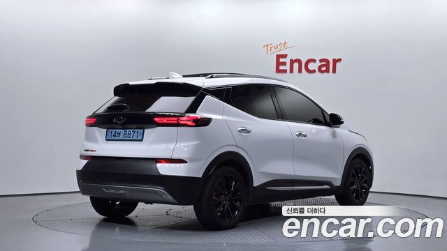 Chevrolet Bolt EUV Redline 2023 — фото 2