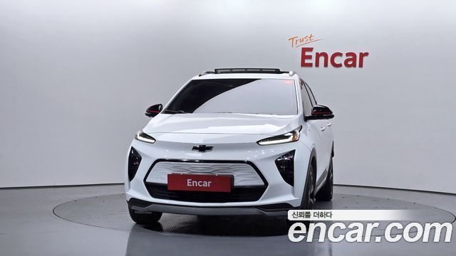 Chevrolet Bolt EUV Redline 2023 — фото 3