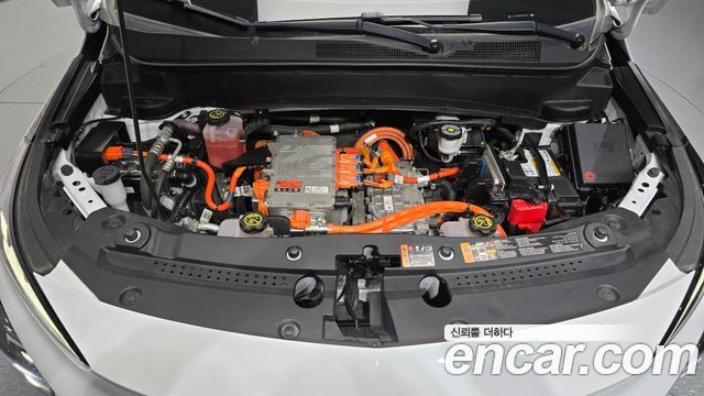 Chevrolet Bolt EUV Redline 2023 — фото 6