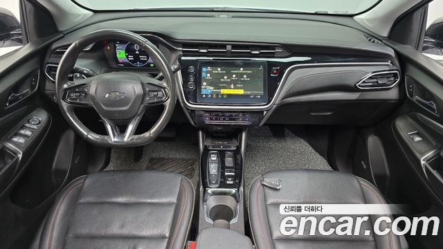 Chevrolet Bolt EUV Redline 2023 — фото 7