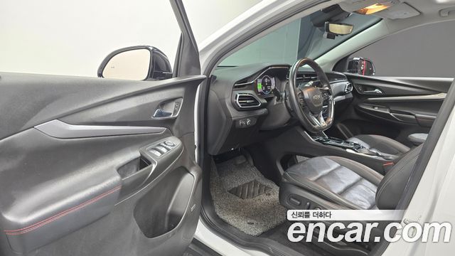 Chevrolet Bolt EUV Redline 2023 — фото 10
