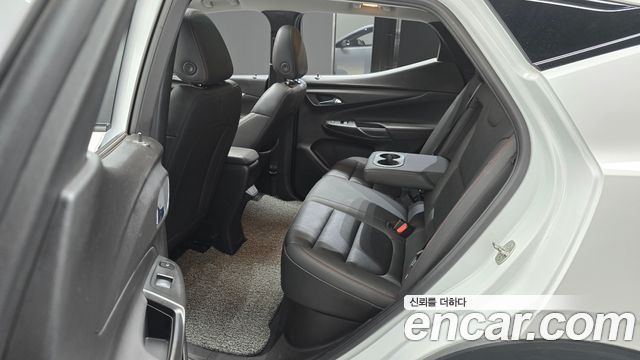 Chevrolet Bolt EUV Redline 2023 — фото 12